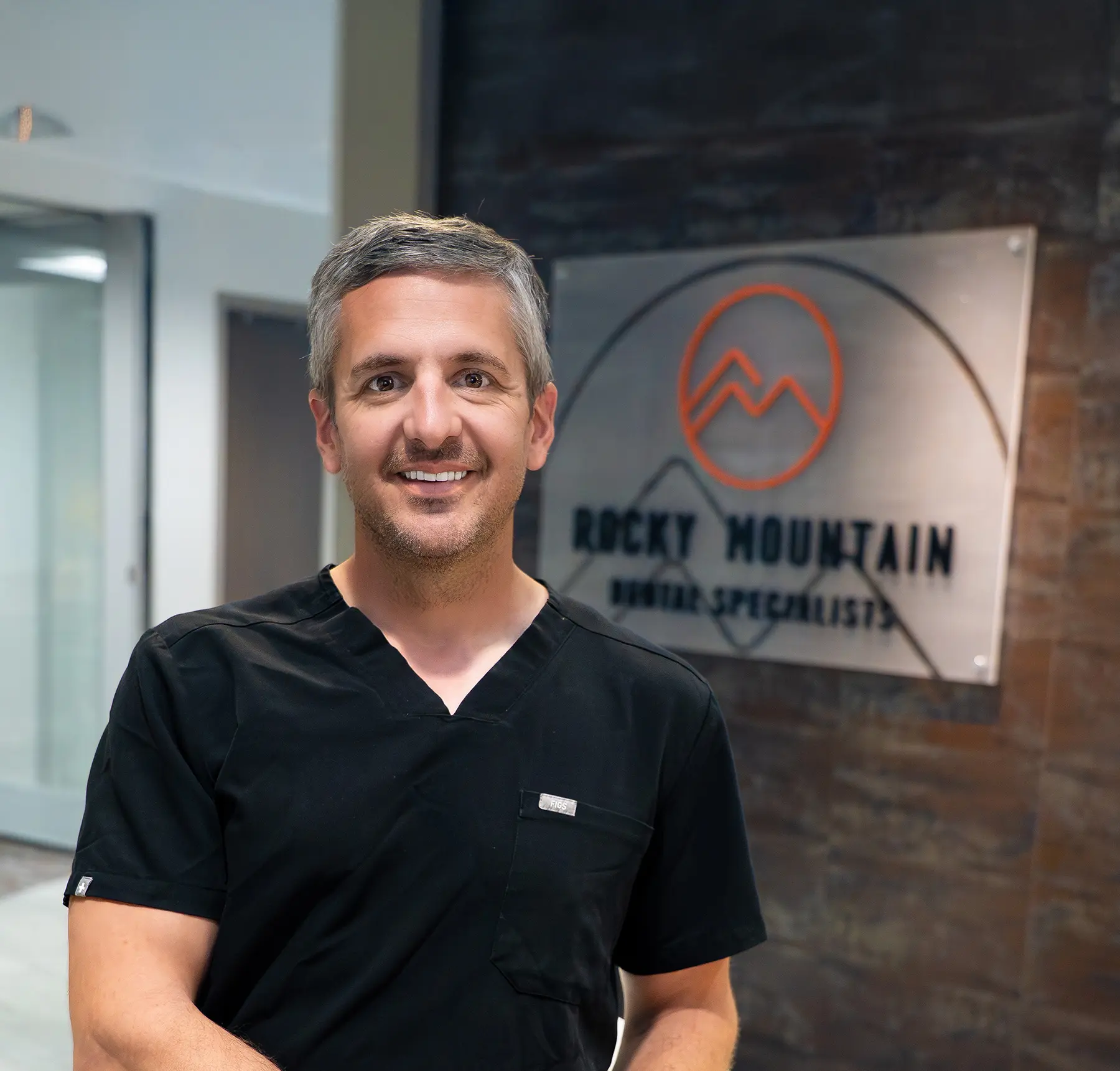 Ryan Lewis, DMD, MSD, Prosthodontics · Owner at Rocky Mountain Dental Specialists